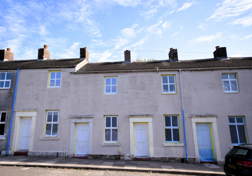 Main image of property: 6 Garden Street, Etterby, CA3 9LP