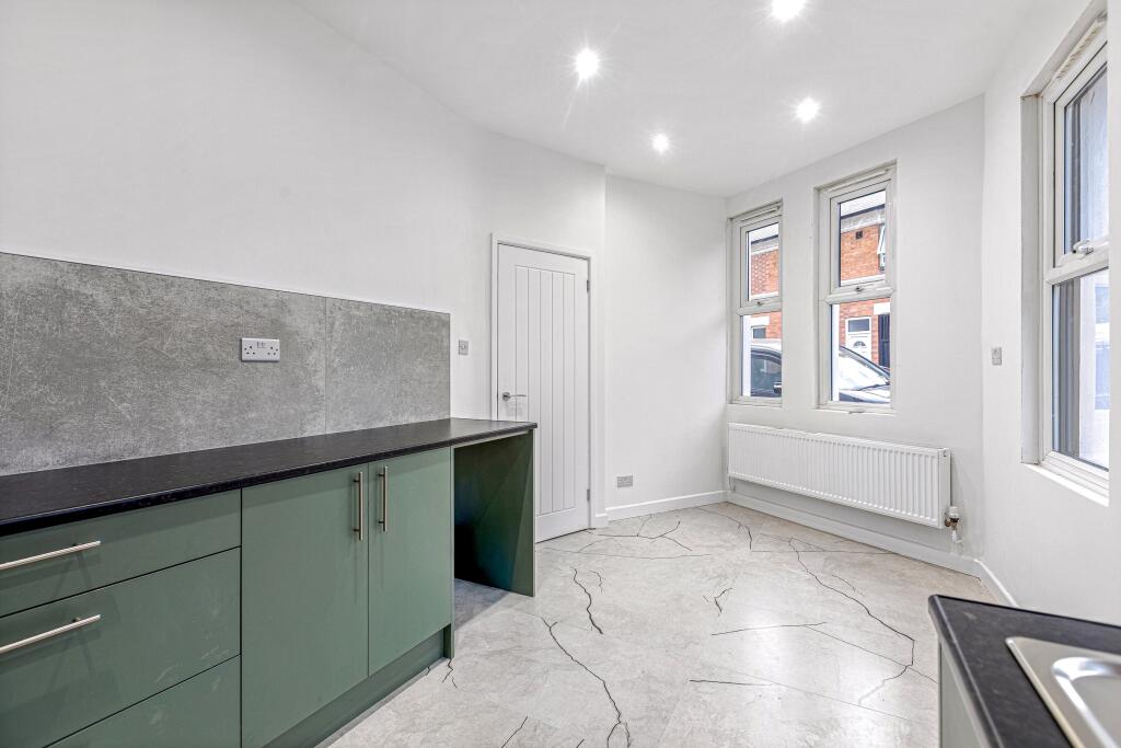 House in Leicester - More