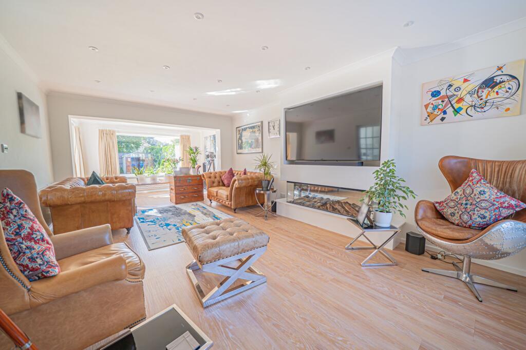 House in Solihull, Knowle - View 4