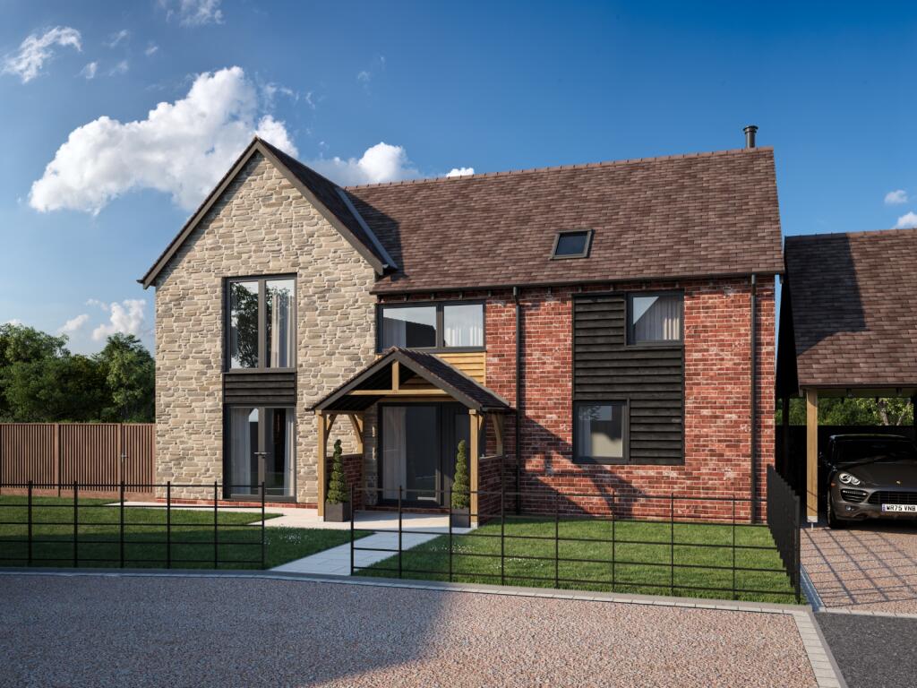 Main image of property: 3 The Grove, Culmington, Ludlow, Shropshire