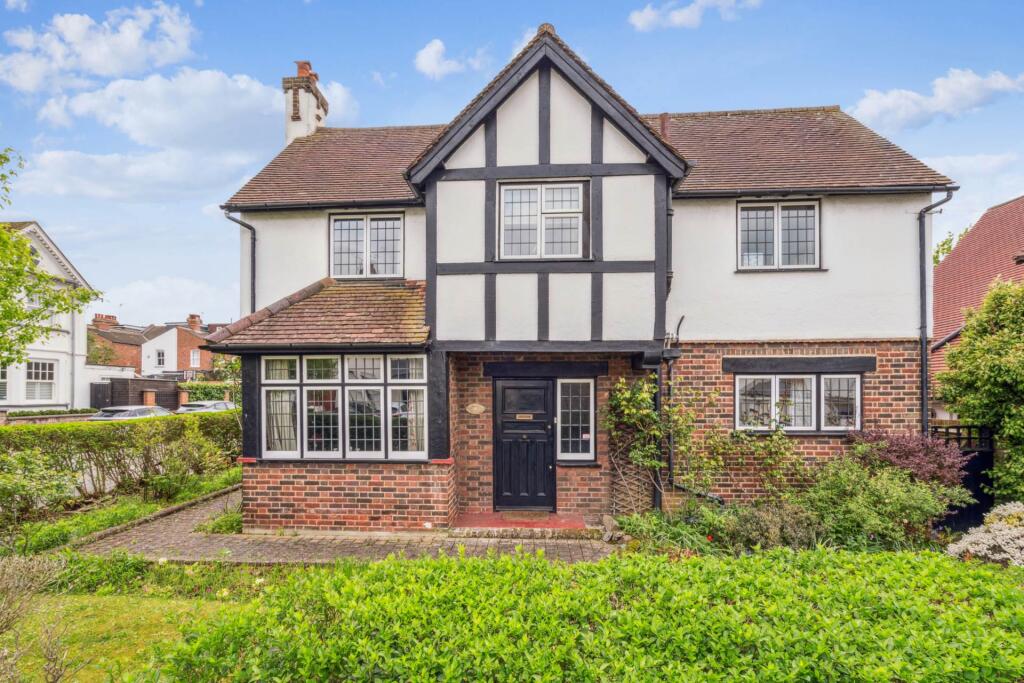Main image of property: Hillside Road, Bushey