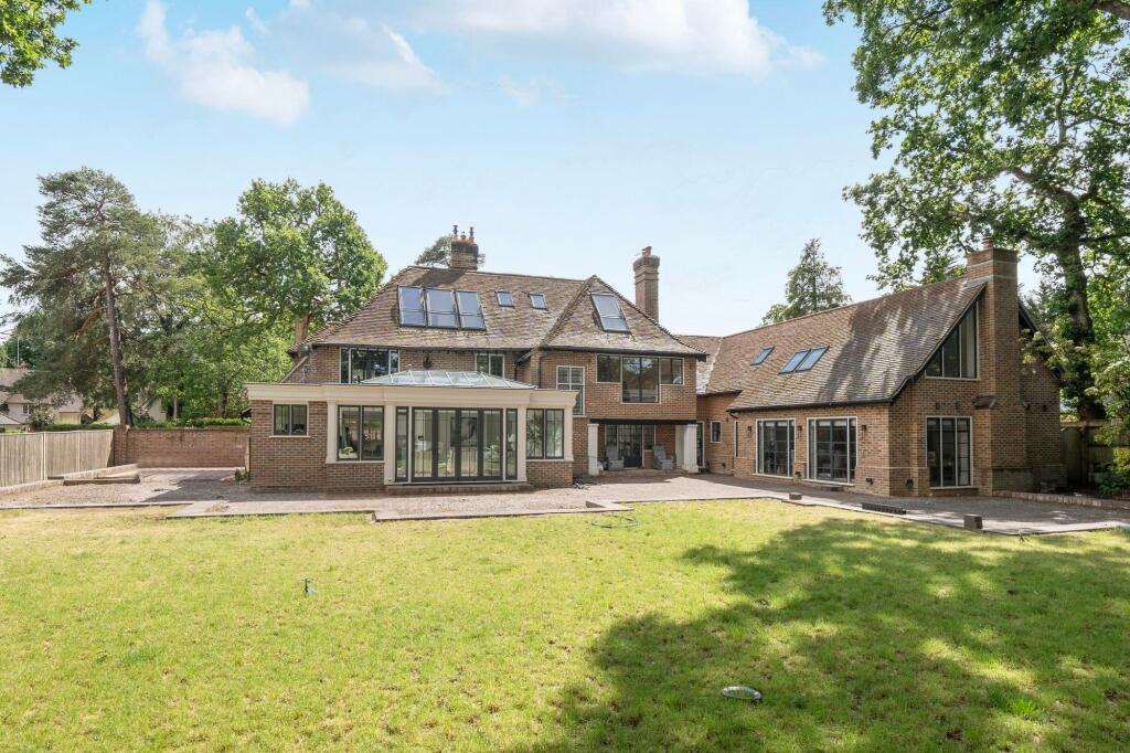 House in Southampton, Glen Eyre - View 4