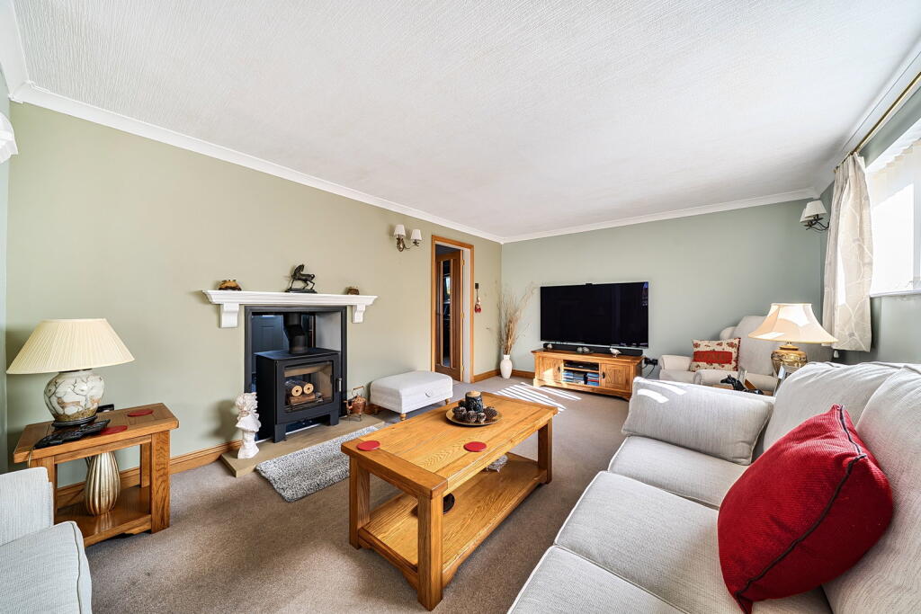 House in Kirby Bellars - View 5