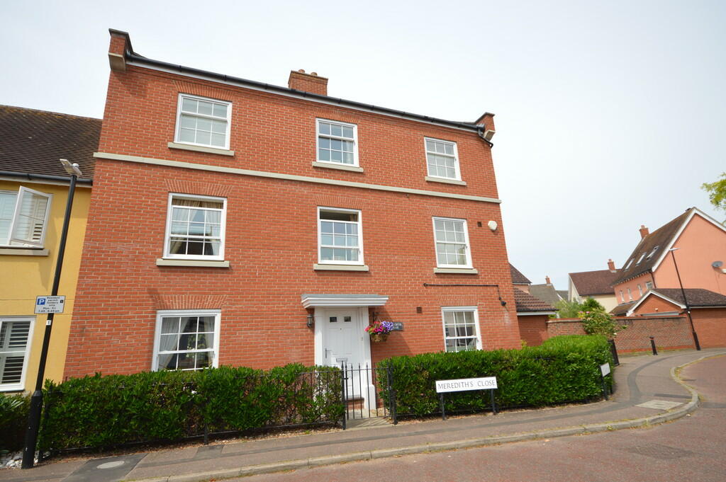 5-bed detached on Merediths Close, Wivenhoe, £675,000