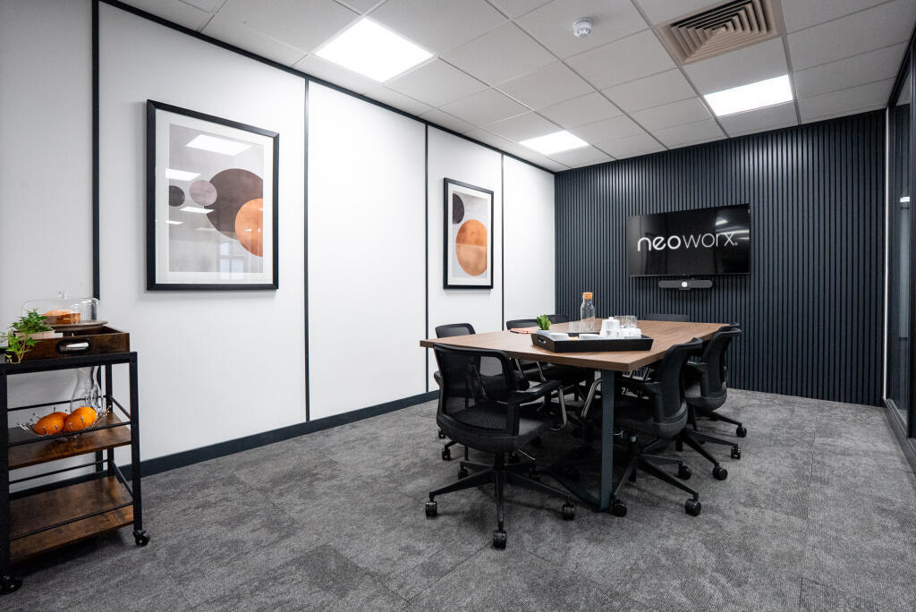 Large meeting room neoworx douglas