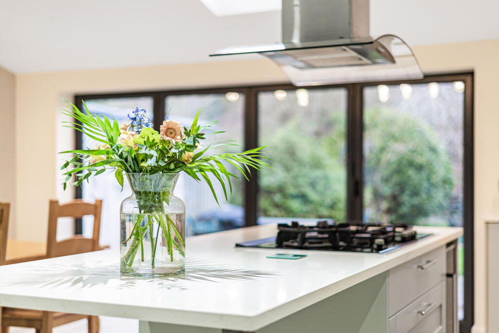 House in South Oxfordshire, East Hagbourne - More