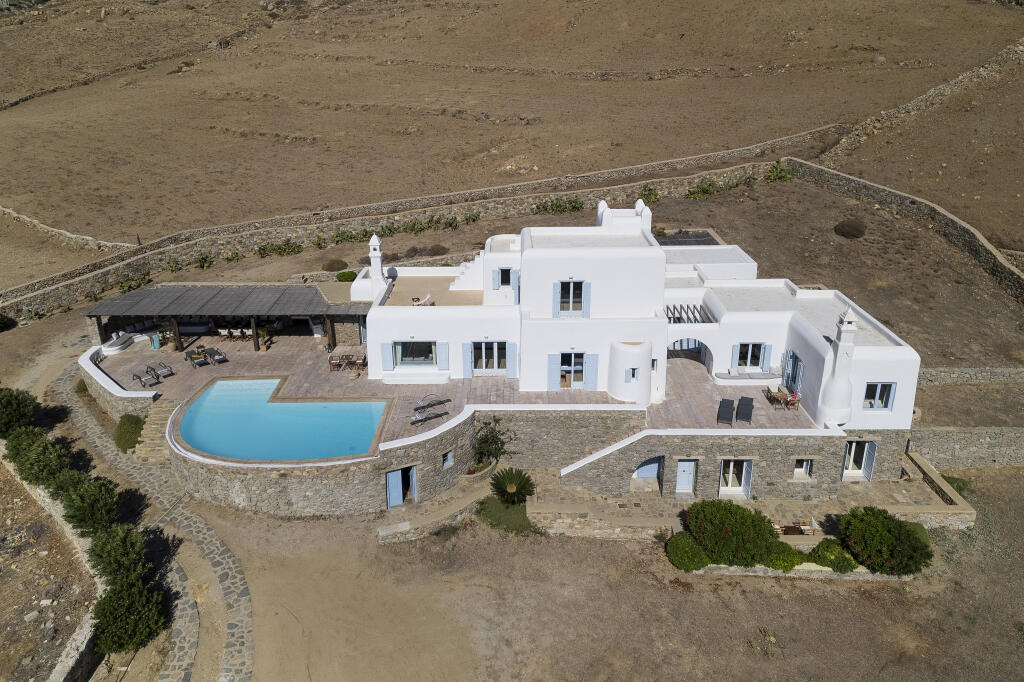 Main image of property: Cyclades islands, Mykonos, Kalafatis
