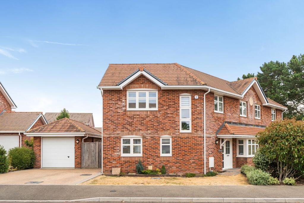Main image of property: Fieldhouse Way, Lymington, SO41