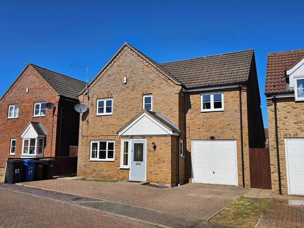 Main image of property: Millers Lane, Brandon