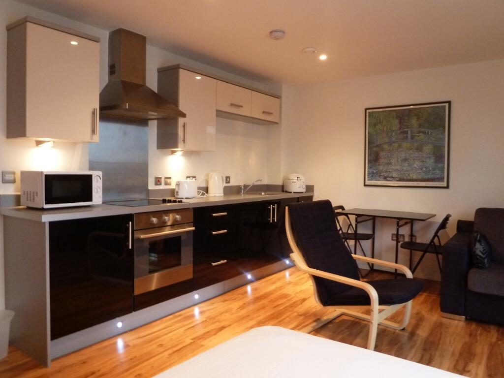 Main image of property: Bromsgrove Street, City Centre, Birmingham, B5