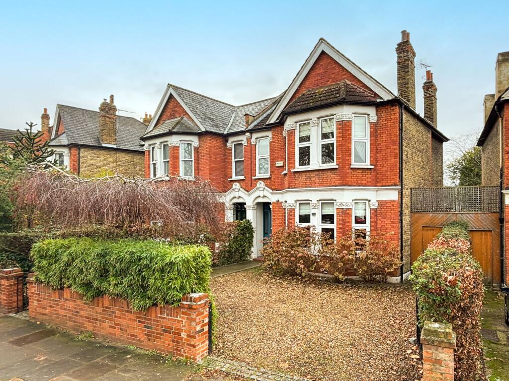 Main image of property: Thornsbeach Road, Catford, SE6