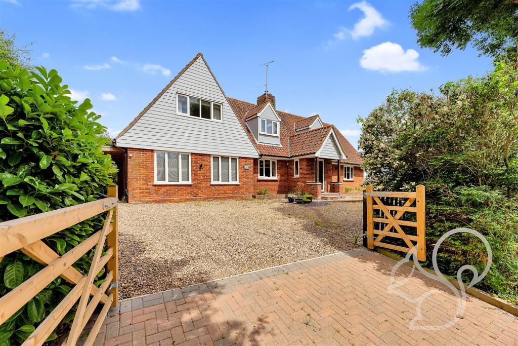 Main image of property: Bromans Lane, East Mersea