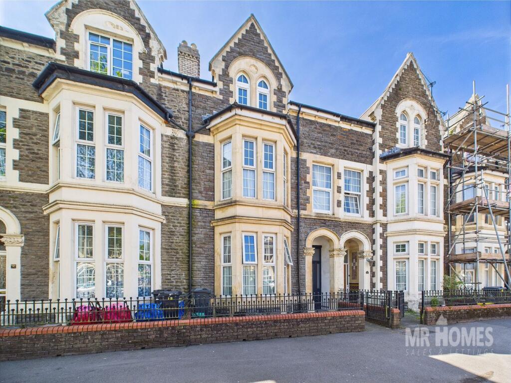 Neville Street, Riverside, Cardiff, CF11