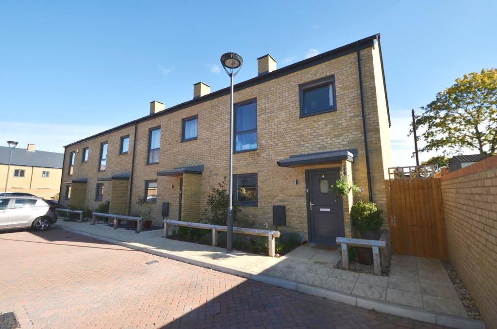 Main image of property: Blount Mews Uxbridge, UB10