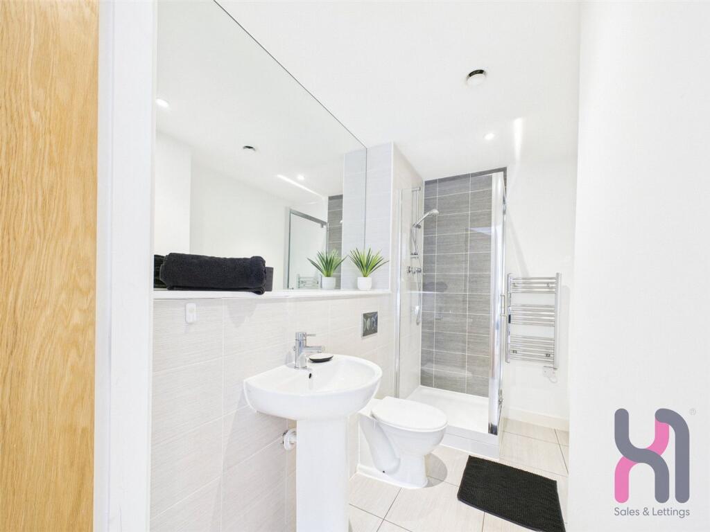 Elmira Way, The Exchange, M5 - Ansicht 4