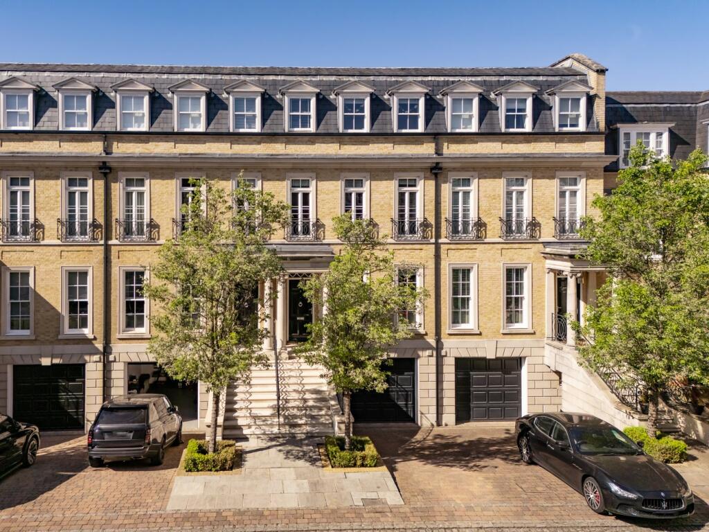 Main image of property: Princess Square, Esher, KT10