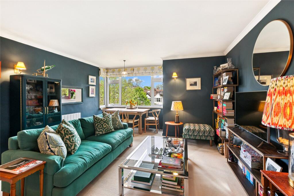 Main image of property: St. Andrews Court, 17 Bolton Road, London, W4