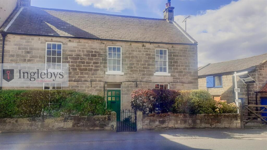 Main image of property: Holme Farm and The Folly, 52/54 High Street, Hinderwell, Saltburn-By-The-Sea, North Yorkshire TS13 5ES