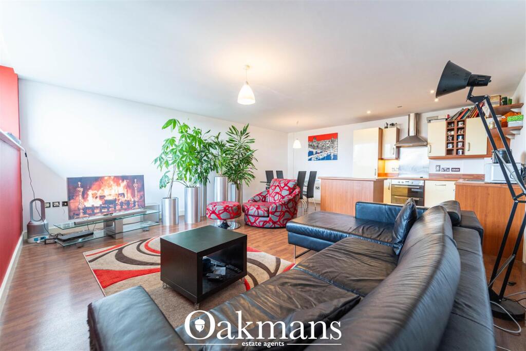 Apartment in Birmingham - View 4