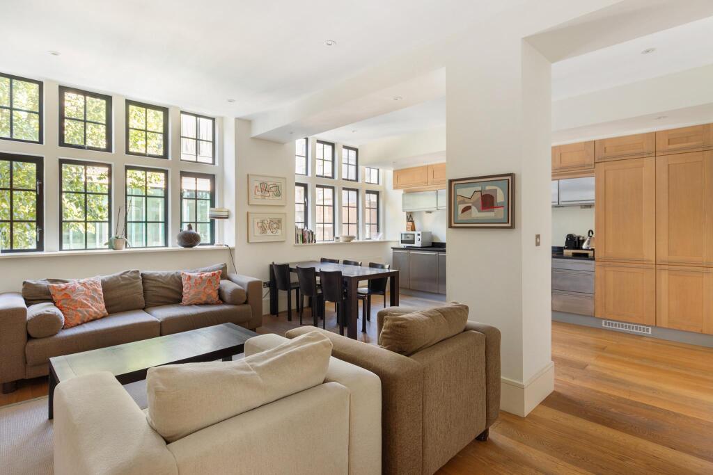 Apartment in London, East Marylebone, Marylebone - View 4