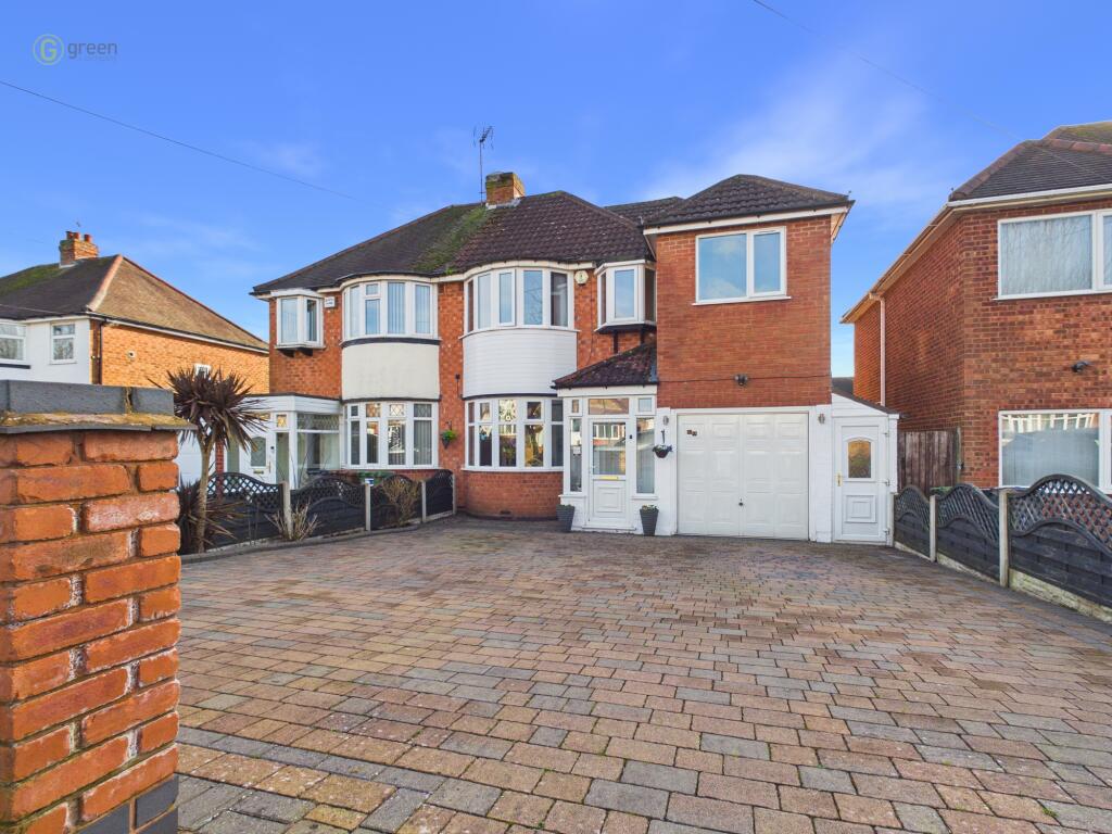 Main image of property: Elmfield Road, Castle Bromwich, Solihull, B36