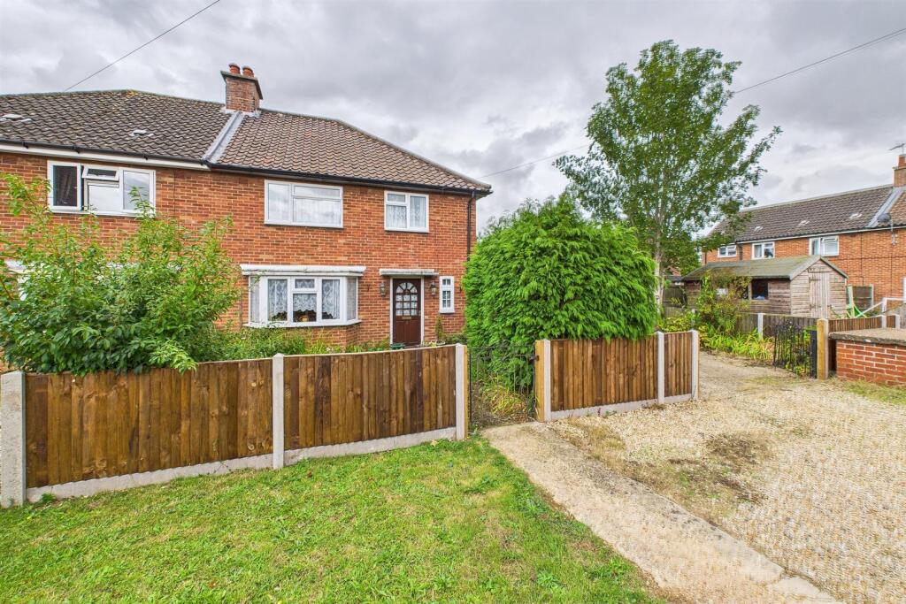 Main image of property: Lawrence Place, Foxley, Dereham