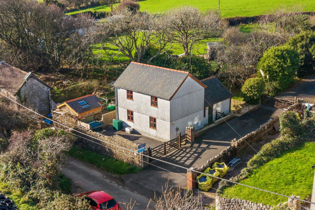 Main image of property: Orchard Cottage, Rhossili, Gower, SA3 1PJ