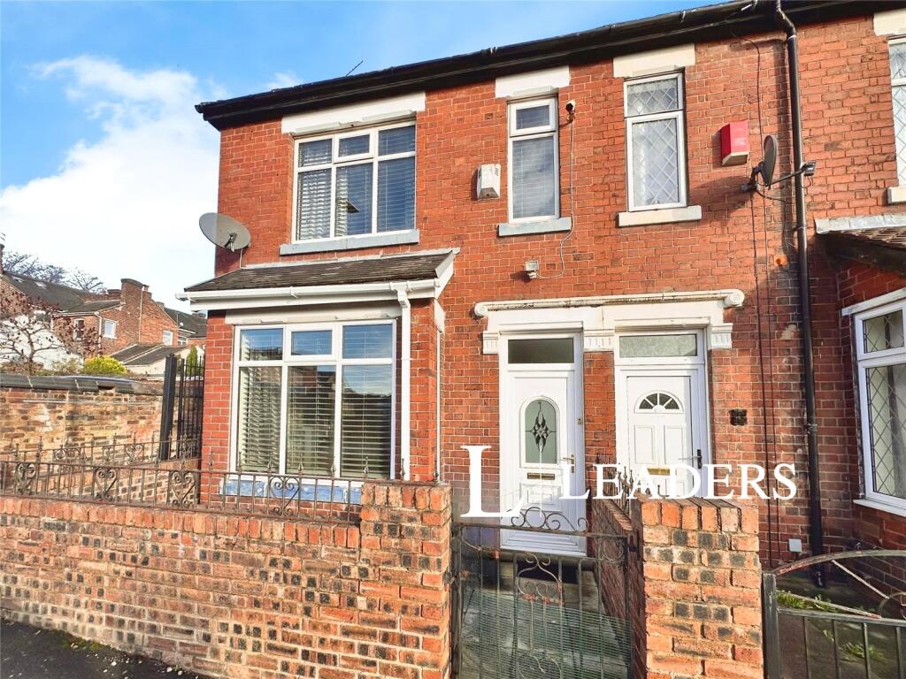 Main image of property: Penfleet Avenue, ST3