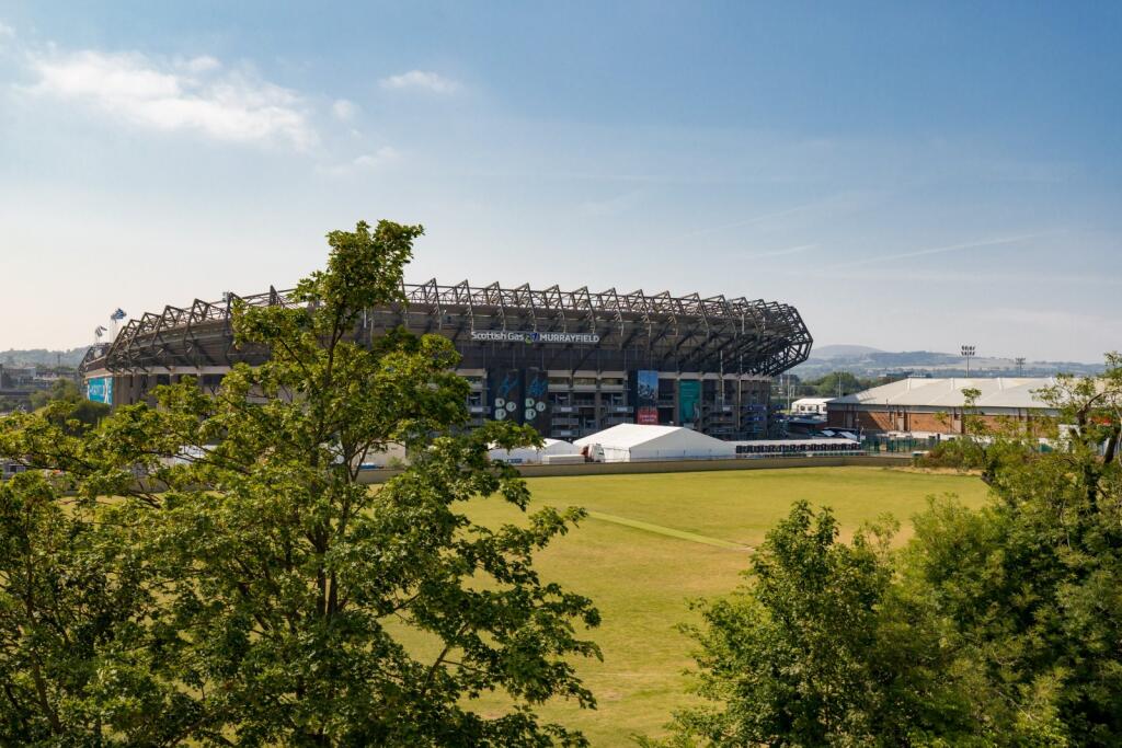 Apartment in Edinburgh, Murrayfield - More