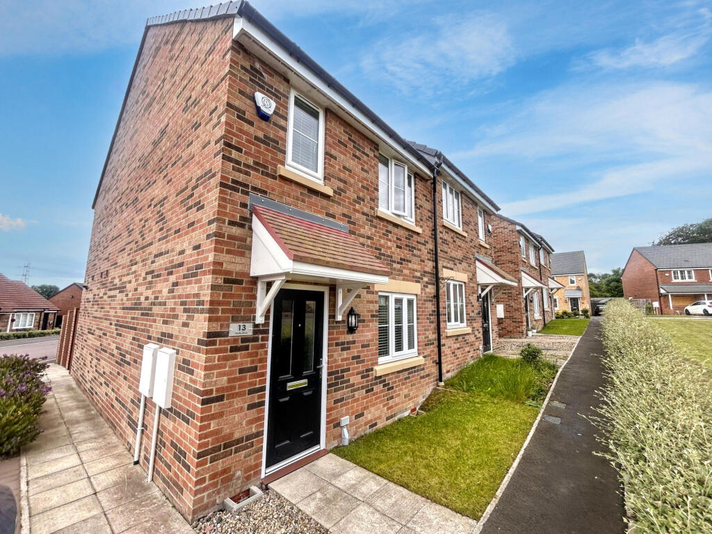 Main image of property: Firefly Drive, East Sleekburn, Bedlington, Northumberland, NE22 7FF