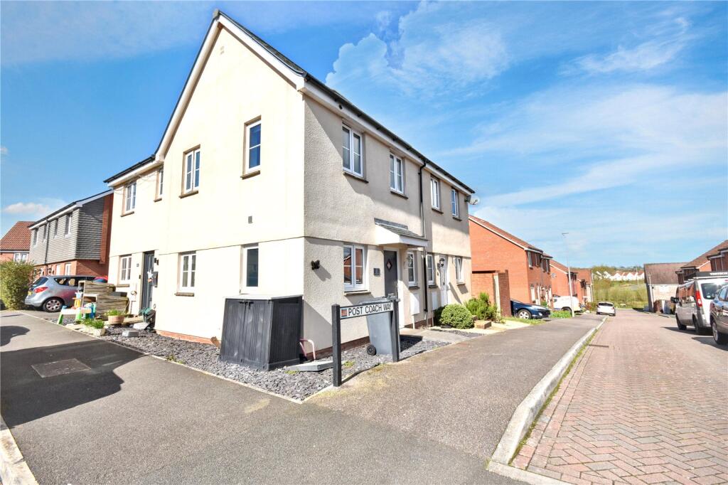 Main image of property: Post Coach Way, Cranbrook, Exeter, Devon, EX5