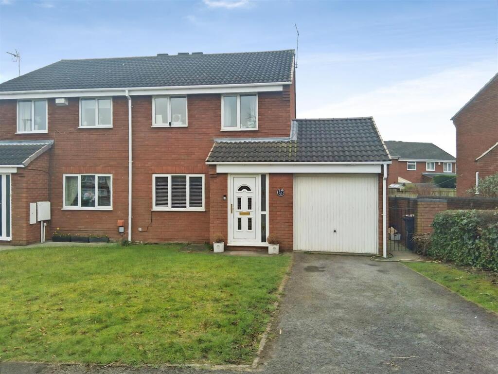 Main image of property: Chalfont Way, Meadowfield, Durham