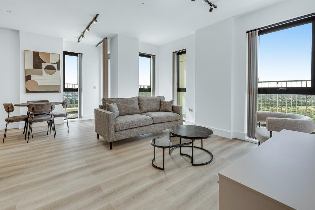 Main image of property: Bridgeway Heights, Scrubs Lane, Hammersmith And Fulham, London