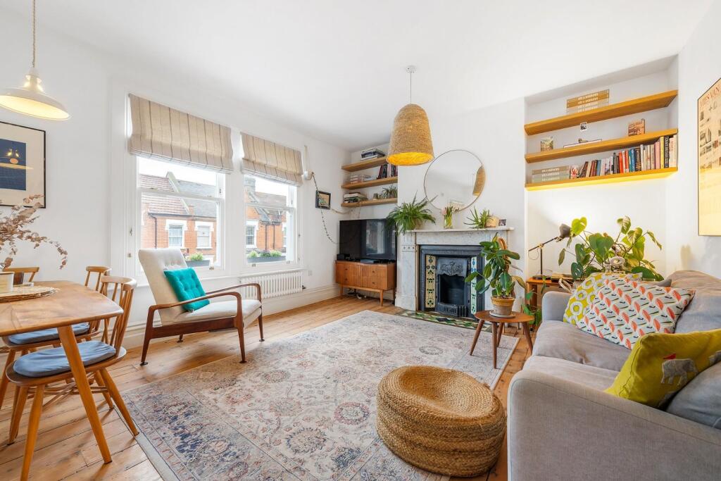 Main image of property: Sudbourne Road, SW2