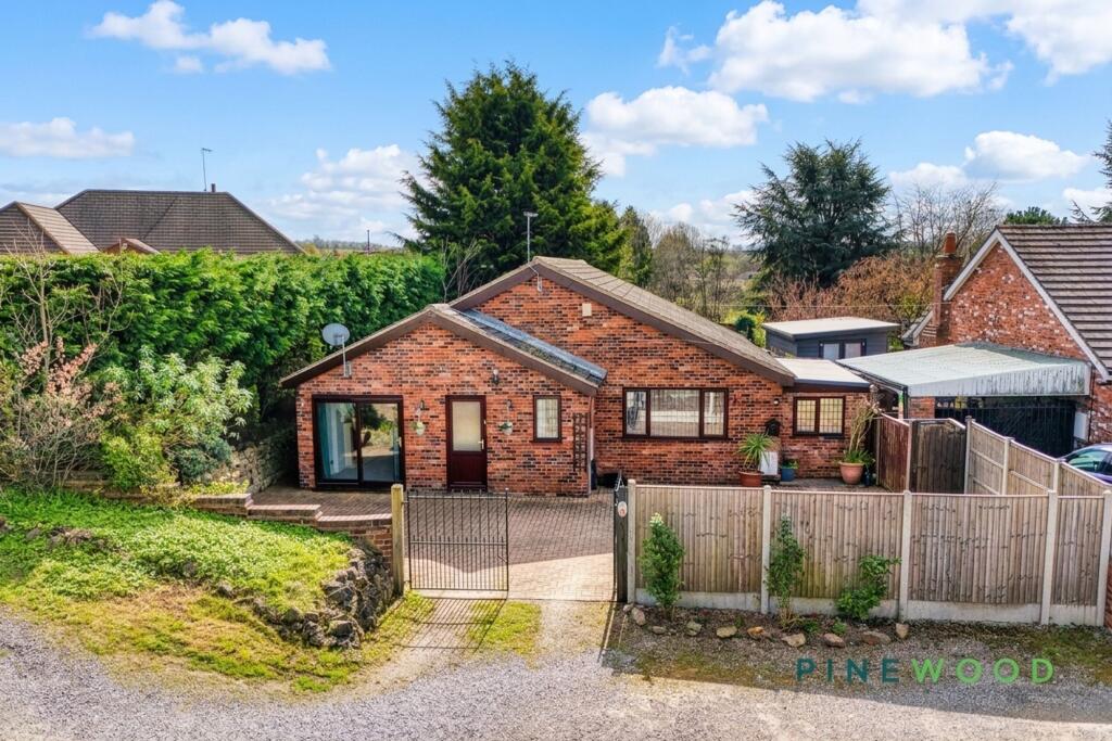 Main image of property: Wollen Close, Creswell, S80