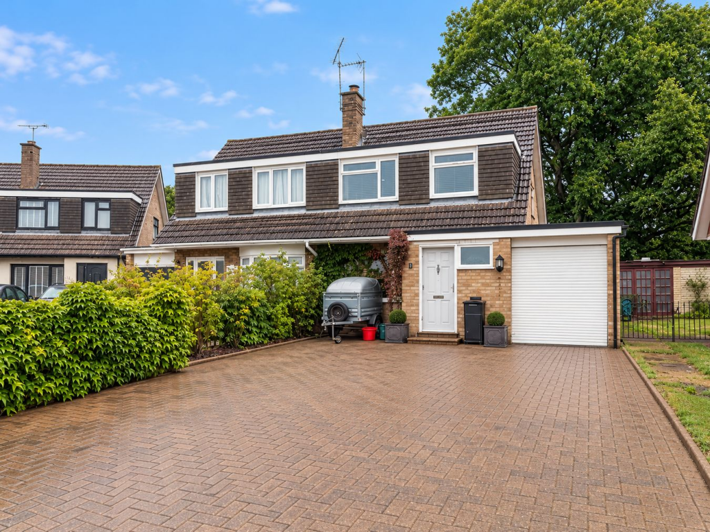 Main image of property: Stanfield Close, Stanway, Colchester, CO3