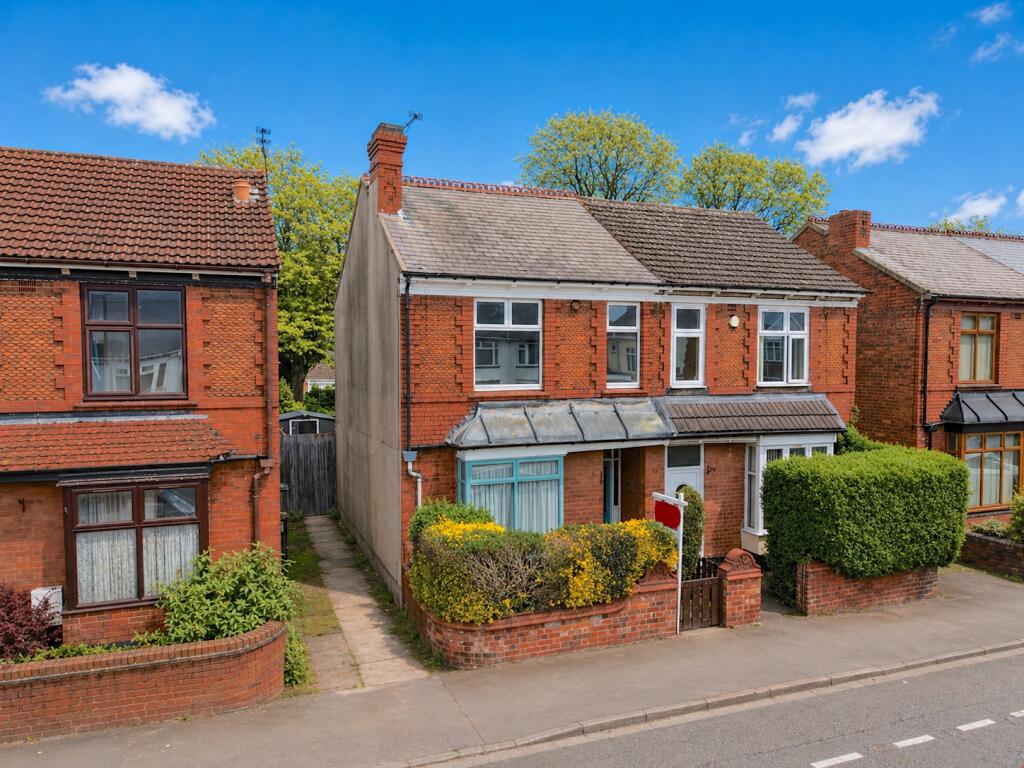Main image of property: Wolverhampton Road East, Parkfields, Wolverhampton, WV4