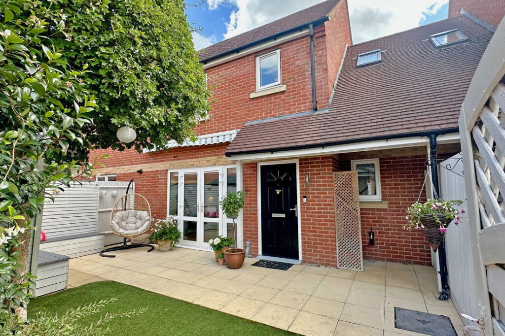 Main image of property: Boshers Close, Cholsey