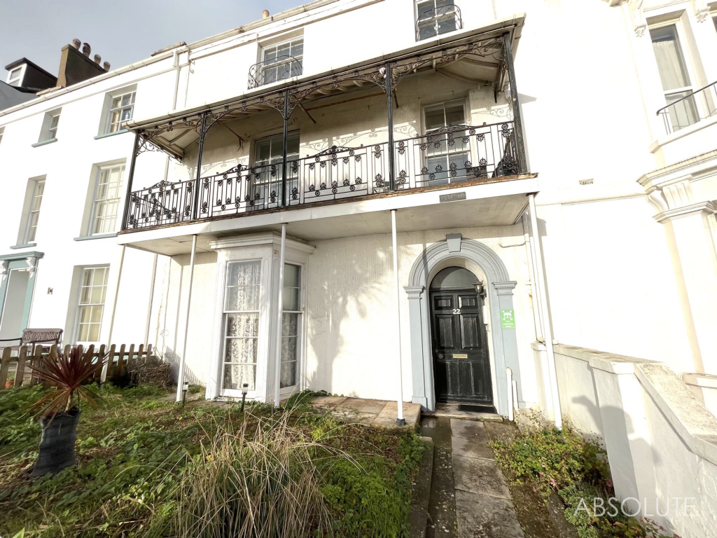 Main image of property: West Cliff, Dawlish, EX7