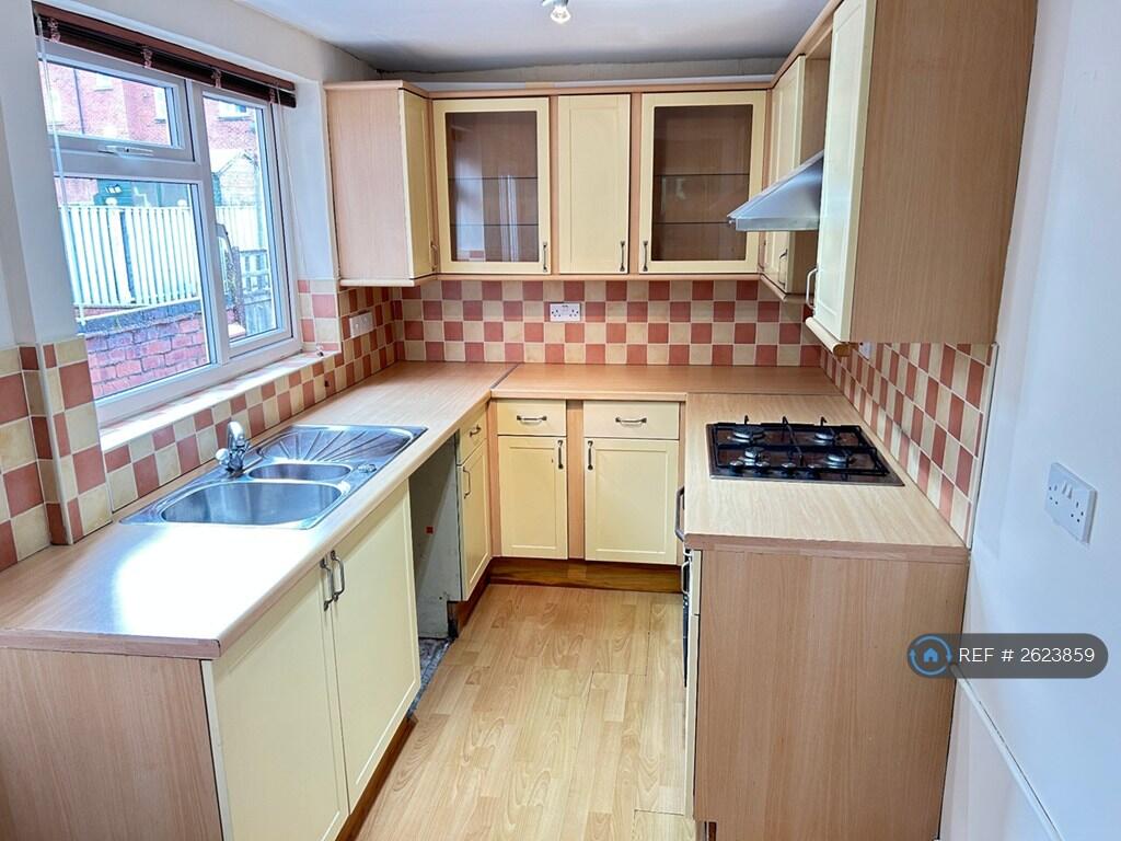 Main image of property: Burton Terrace, Uttoxeter, ST14