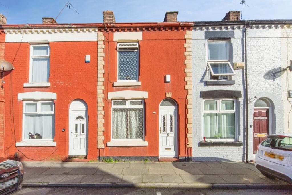 Main image of property: Wilburn Street, Anfield, Liverpool, L4