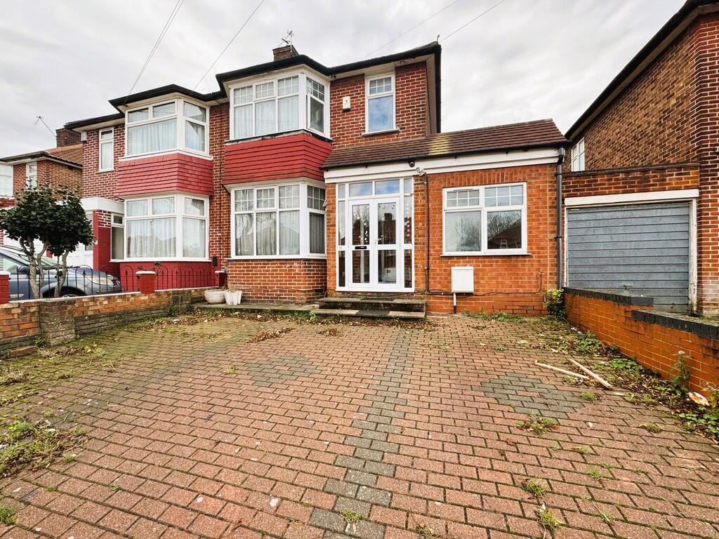 Main image of property: Orchard Gate, Greenford, UB6 0QL