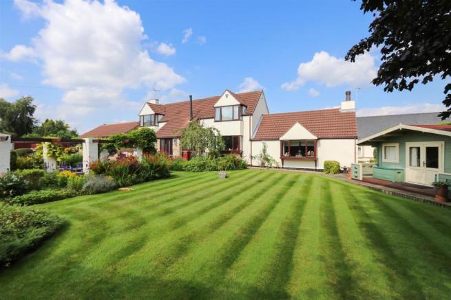 Main image of property: Forge Barn, Hardstoft, Chesterfield S45