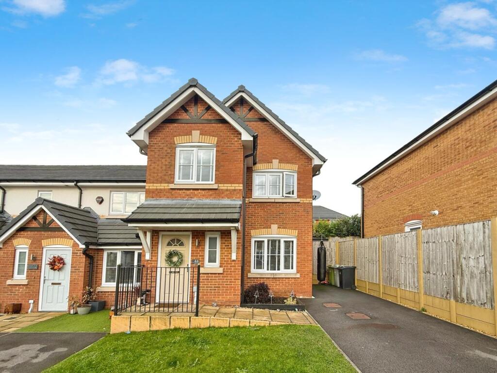 Main image of property: Livesley Road, Macclesfield