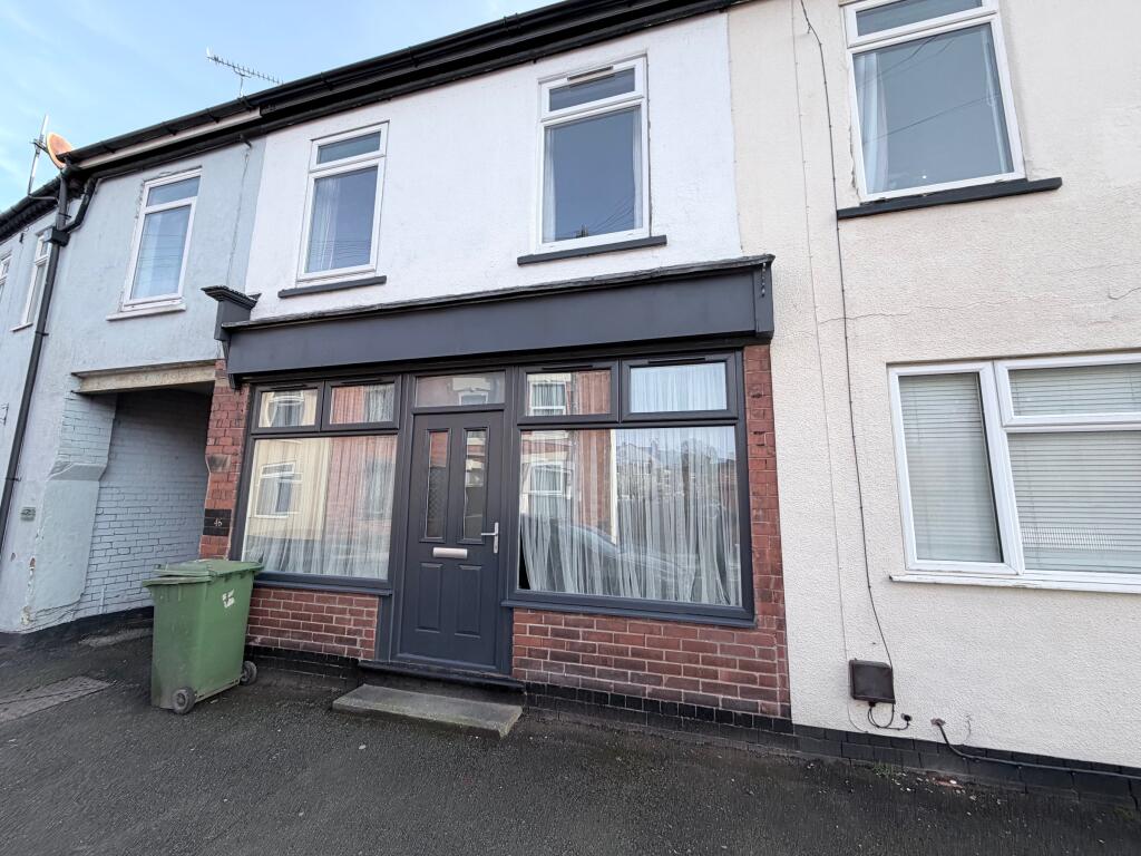 Main image of property: GEORGE STREET, RIDDINGS,ALFRETON