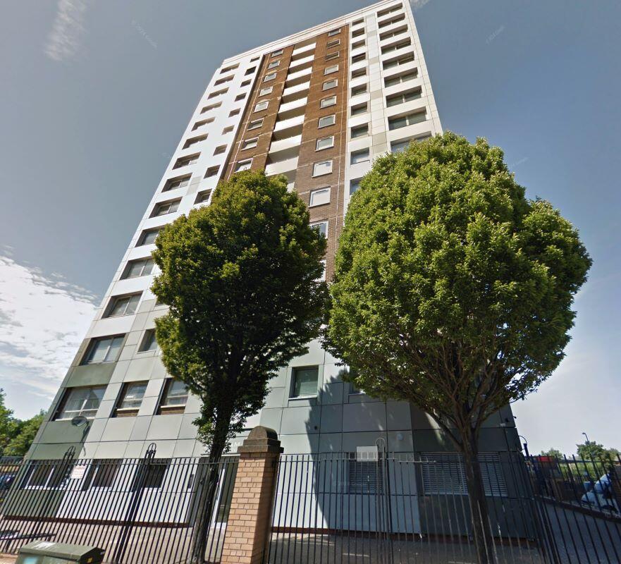 Main image of property: Bispham House, 50 Lace Street, Liverpool, Merseyside, L3 2BP