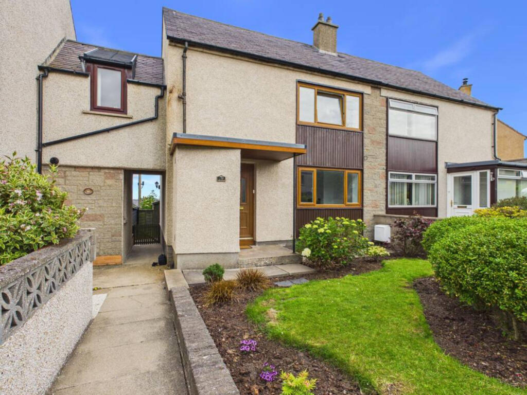 Main image of property: Newtown Drive, Macduff, AB44