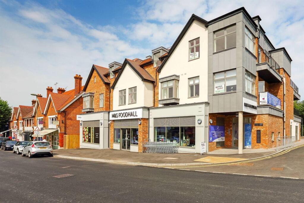 Main image of property: THE STREET, ASHTEAD, KT21