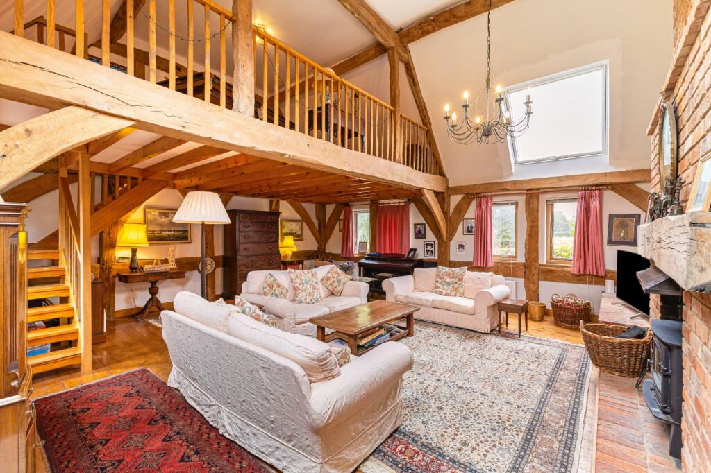 House in South Oxfordshire, Coscote, East Hagbourne - View 4