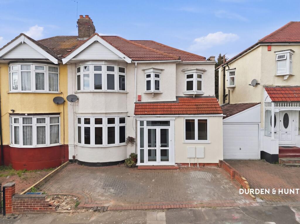 Main image of property: Avondale Crescent, Ilford, IG4